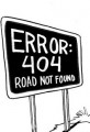 Error 404 Cartoon