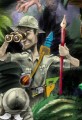 Big Game Art Job Hunter