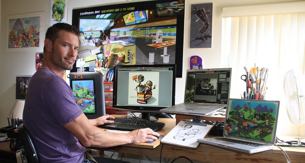 About Cartoon A Day.com