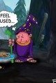 Mages in Battlegrounds