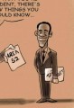 President Obama's Second Day In Office