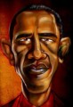 President Obama Red Velvet