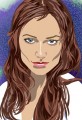 Olivia Wilde as TVs Thirteen from House