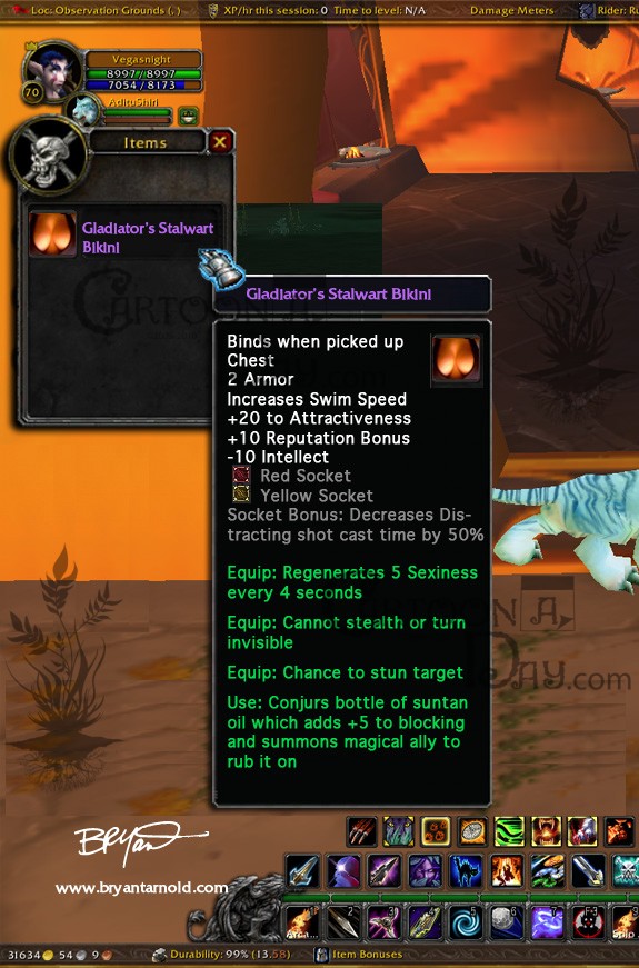 Gladiator's Stalwart Bikini Gladiator's Stalwart Bikini