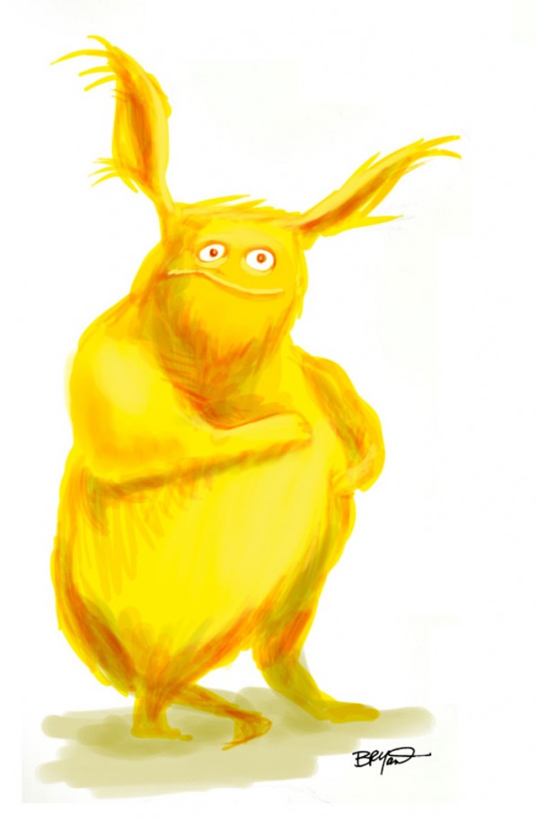 yellow_monster_sketch