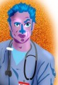 Zach Braff of Scrubs