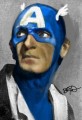 Captain America Retro American Civil War Era