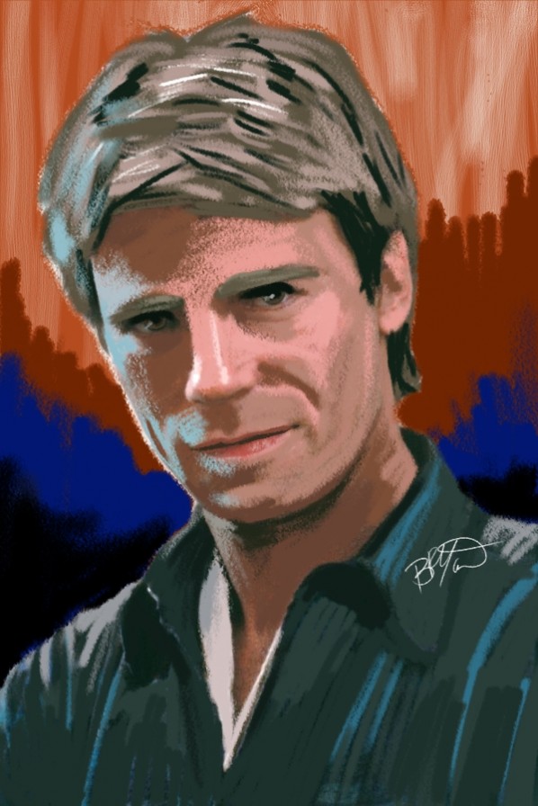 Richard Dean Anderson as TVs MacGyver