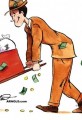 Wheelbarrow Full of Cash