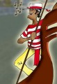 World of Warcraft Stormwind Gondolier Expansion Parody
