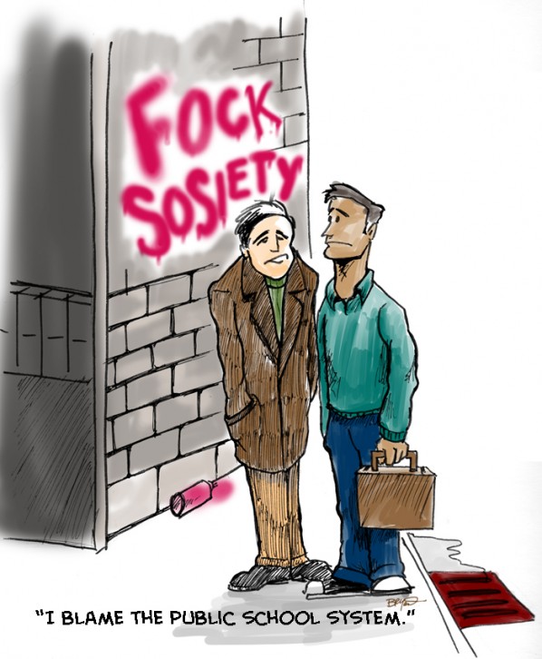 fock society