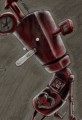 Robot Tinman Needs a Heart