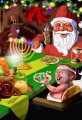Santa Rudolph Holiday