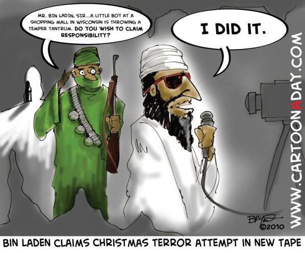 osamabinladen did it