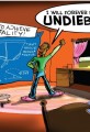 Undie Bomber At Home
