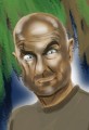 John Locke Caricature