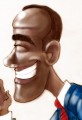 Obama Makes a Promise Sketch