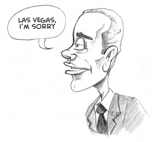 President Obama is Sorry