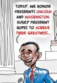 Presidents Day Obama 2010