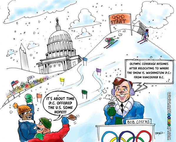 Winter Olympics D.C