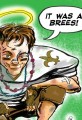 Brees Wins Super bowl 44