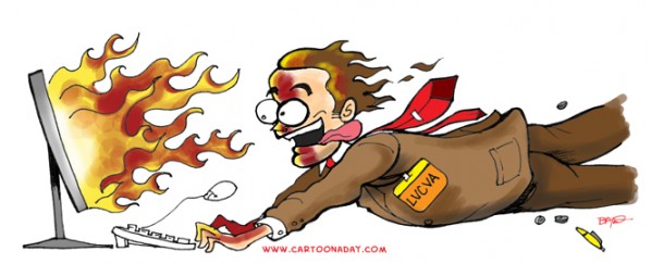 Hi-speed Internet Dude