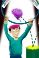Train Your Brain Jump through hoops of fire