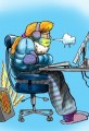 Hot and Cold Office Battle over Climate Control