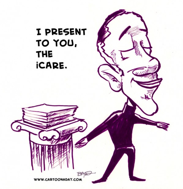 iCARE Obama Congress