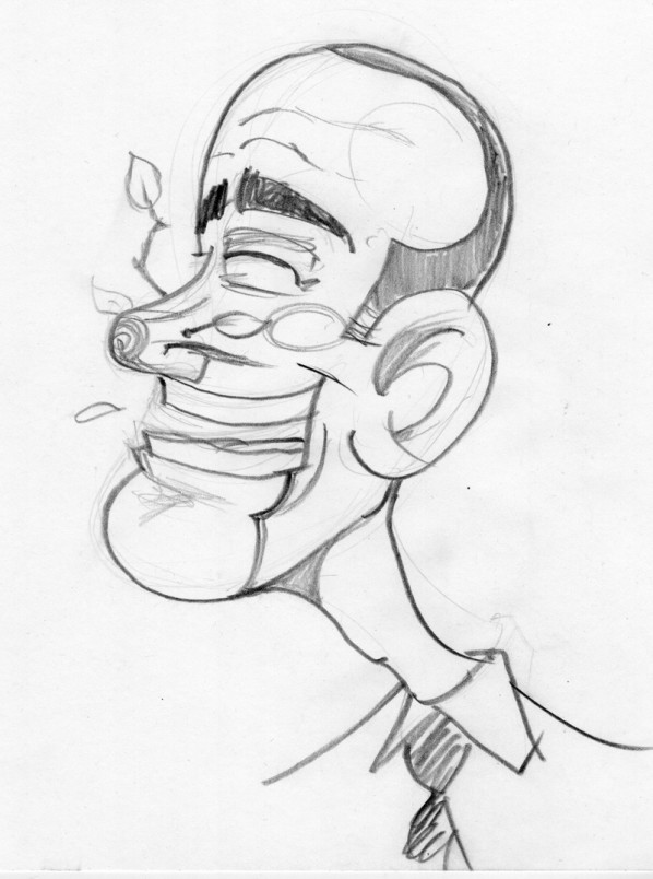 Obama Pinnochio