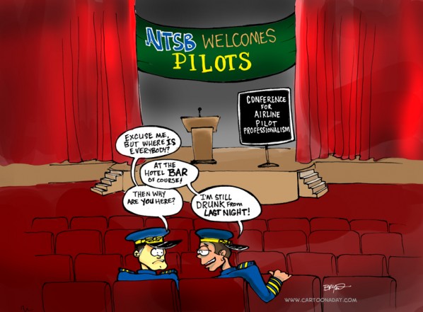 Professional Pilots