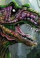 Dinosaur Doodle