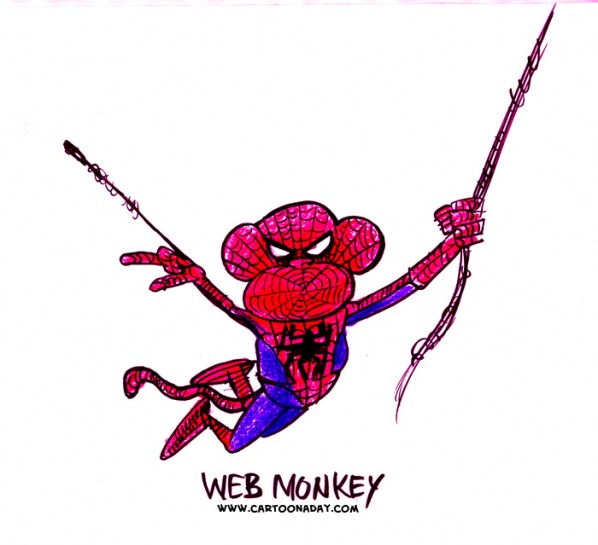 WebMonkeyColor