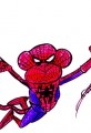 Web Monkey Spiderman