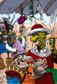 The Barbarian City