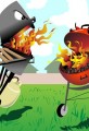 Backyard Smackdown:Propane Vs Charcoal