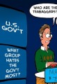 US Government Public Relations in Jeopardy