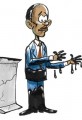 Obama Oil Spill Katrina