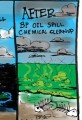 BP OIL Spill Cleanup Scrubbed