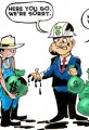 BP Oil Executives Cleanup by Payoff