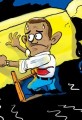Presidential Oil Spill