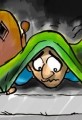 Scary things Under the Bed