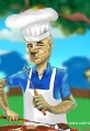 Backyard Grillmaster Memorial Day