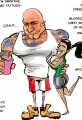 Muscle Couple Gymrat Dissection