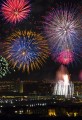 Las Vegas Fireworks