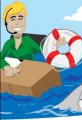 Help Desk Cartoon