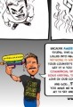 Jersey Shore Rant Poster