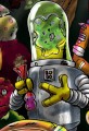 Alien Spaceport Bar Preview