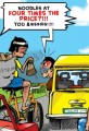 Chinas 60 Mile traffic jam