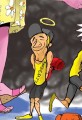 Lance Armstrong vs Floyd Landis